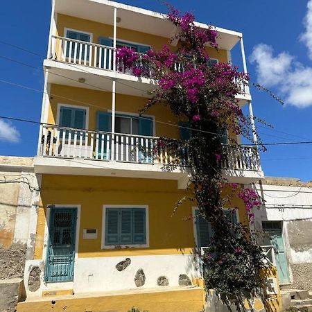 B&B Mi Ma Bo, Sal Rei, Boa Vista, Cape Verde, Free Wi-Fi Exterior photo