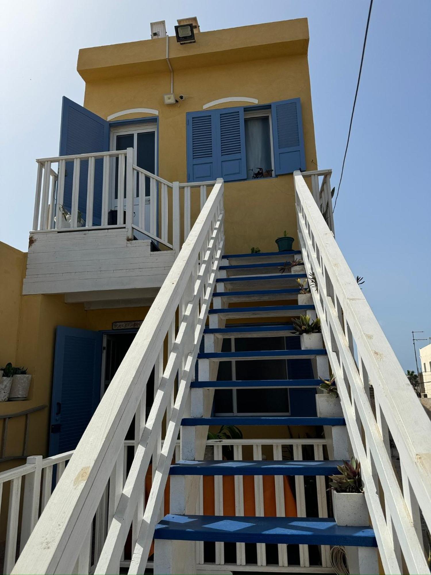 B&B Mi Ma Bo, Sal Rei, Boa Vista, Cape Verde, Free Wi-Fi Exterior photo